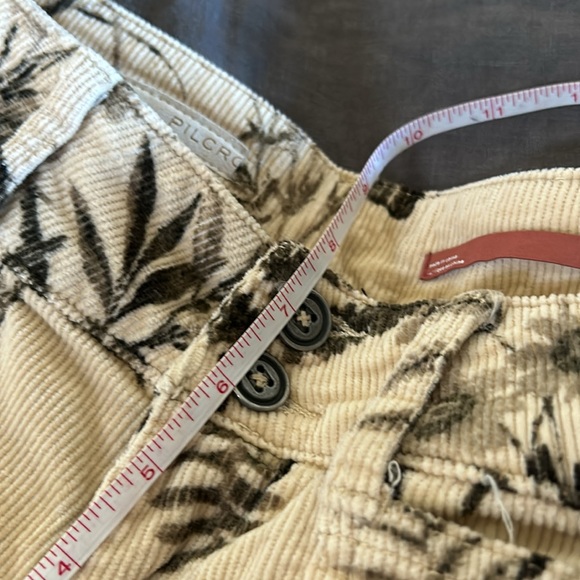 Anthropologie Pilcro corduroys 26 - Picture 6 of 11